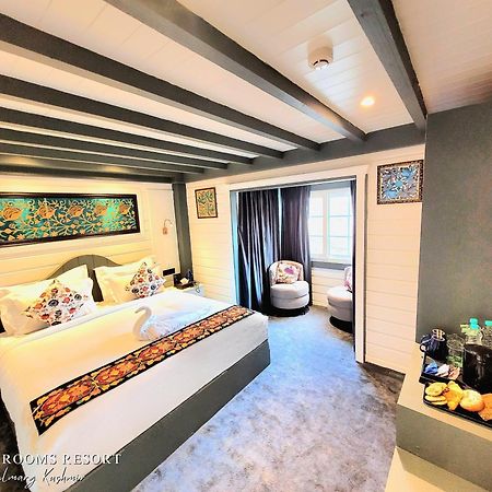 Green Rooms Resort Gulmarg Exterior photo